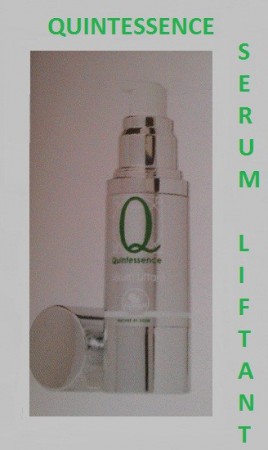 SÉRUM LIFTANT QUINTESSENCE